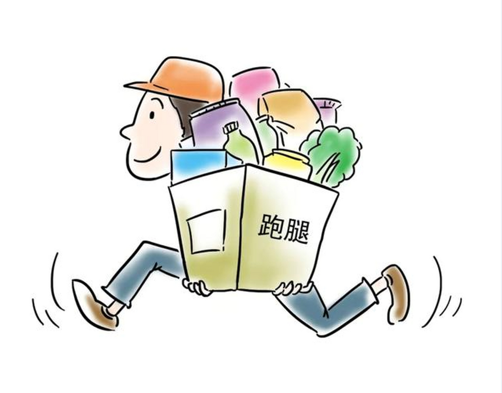 "跑腿"市场前景广阔,服务监管不可或缺 #动态创作月# #百家快评第二季