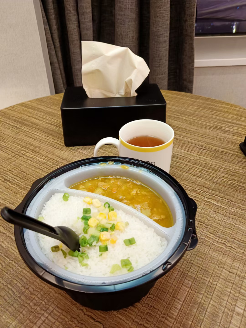 香喷喷热饭图片图片