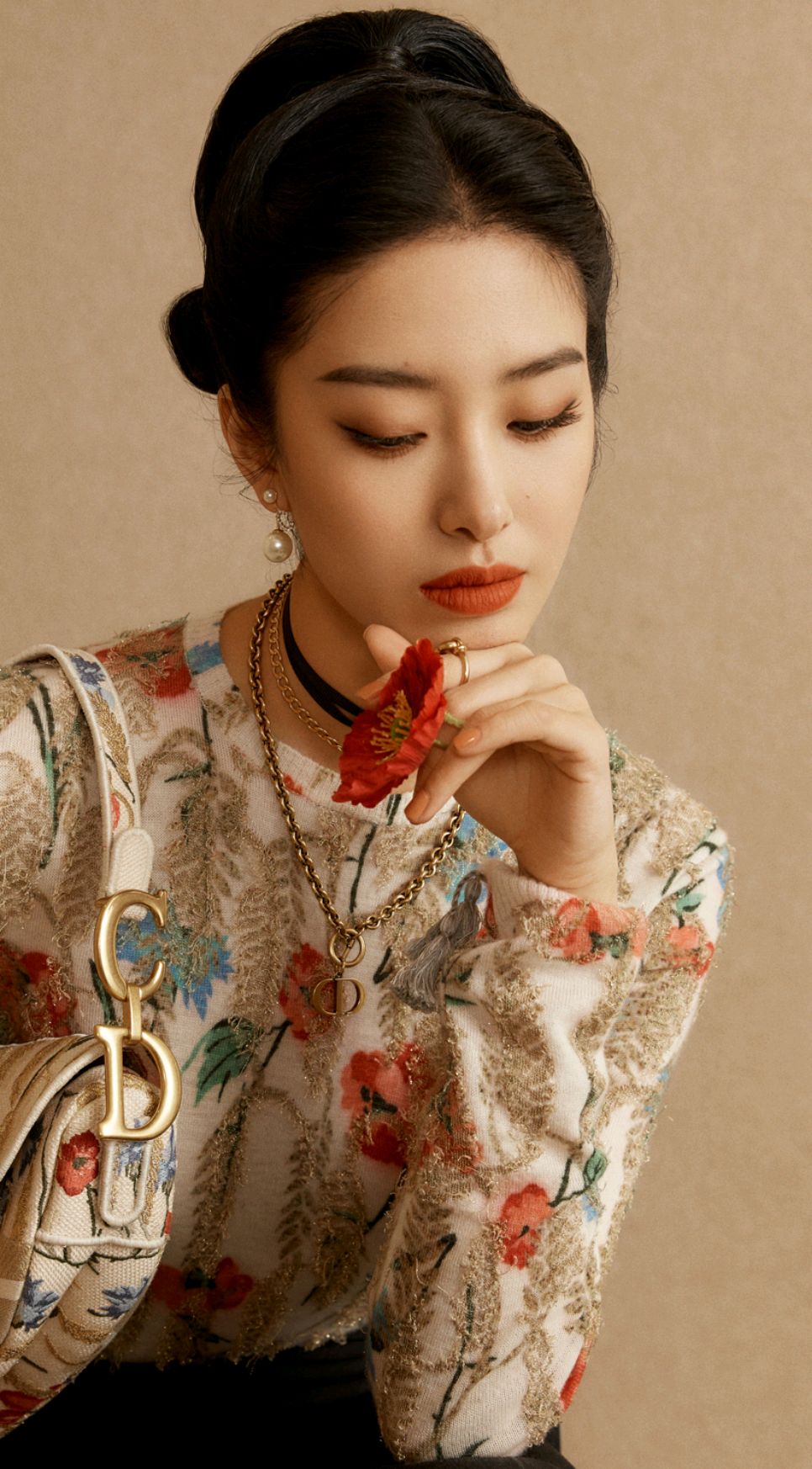 精美图集|杨采钰美图欣赏