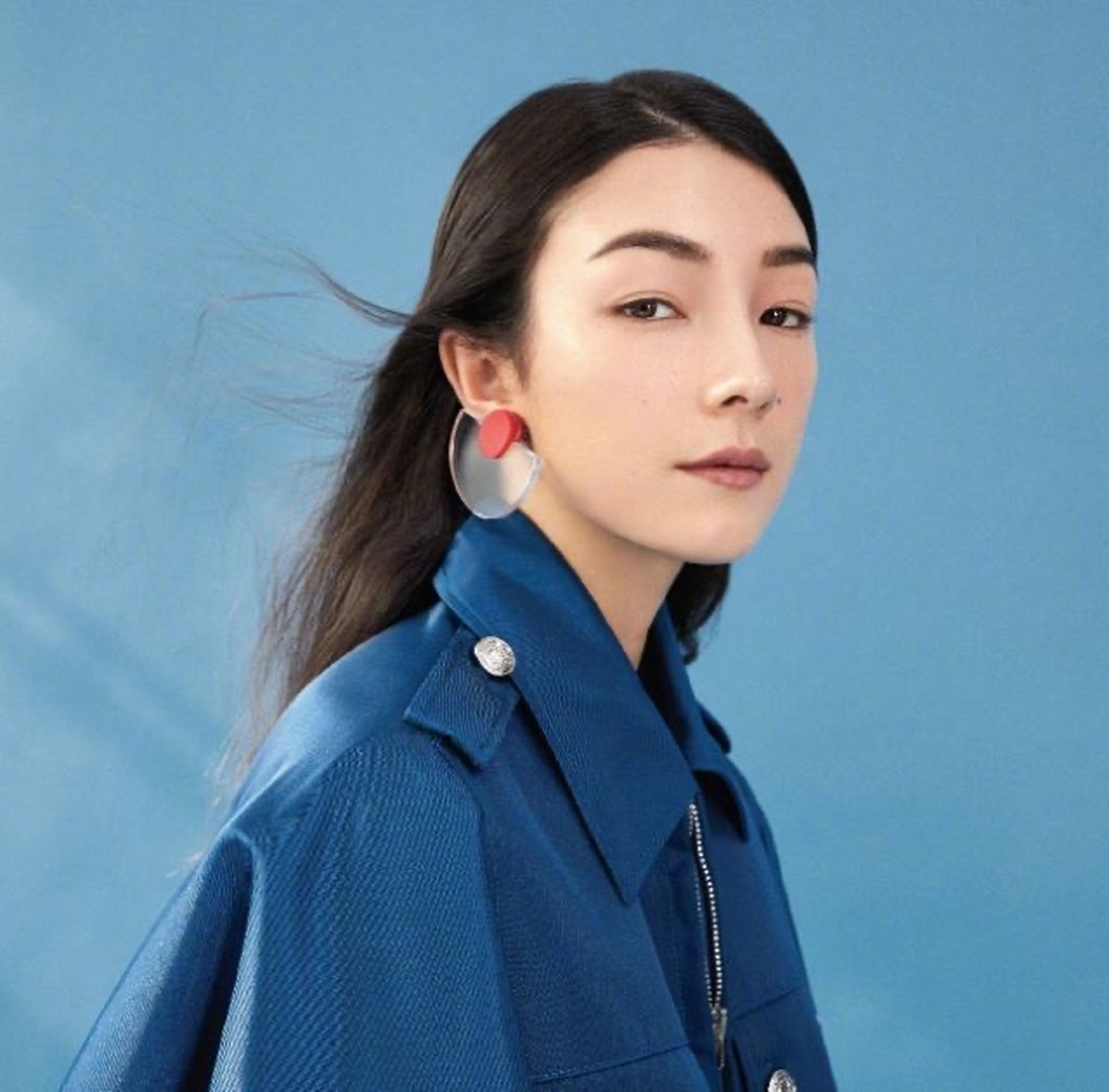 刘承羽(natasha liu bordizzo),1994年8月25日出生于悉尼,中意混血女