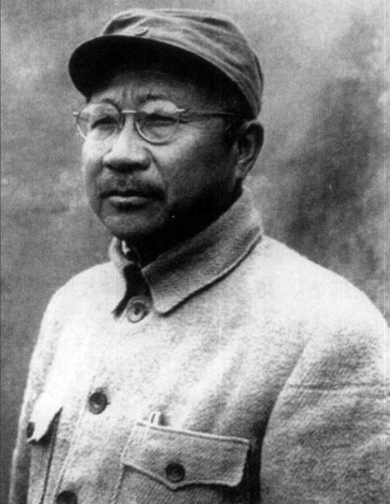 最特殊的开国大将,唯一享受元帅待遇,其他9个大将都曾是他下属