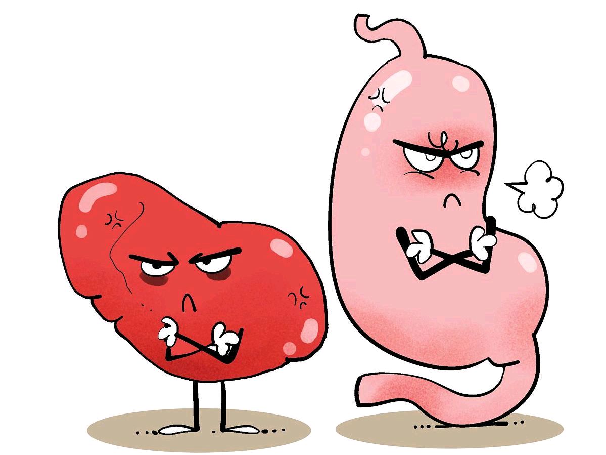 脾胃不好有这4种表现,很多人都有,如你也有,请收藏好这3个习惯