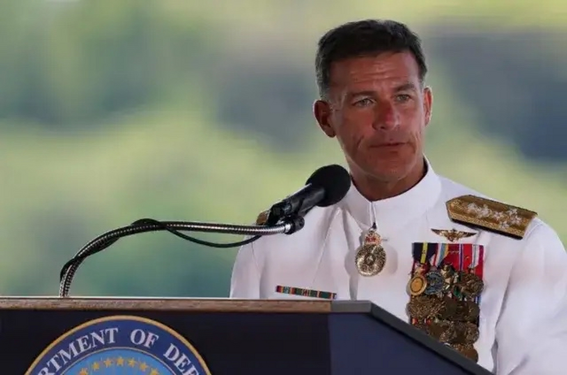 近日,美军印太司令部司令阿奎利诺在新闻发布会上公开表示,拜登总统和