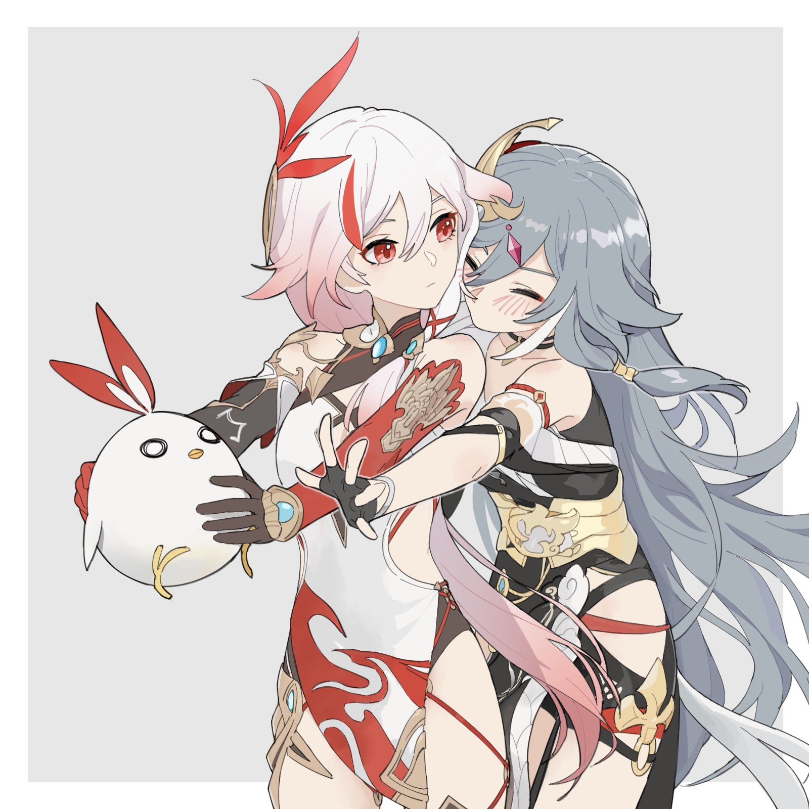 崩坏三,浮华美图合集