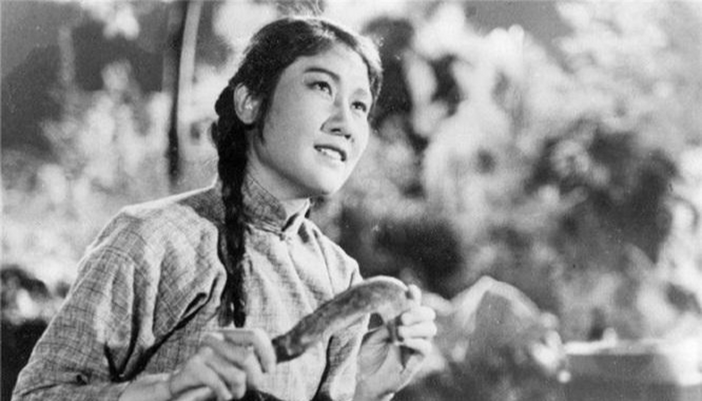 张瑞芳一己故明星演员