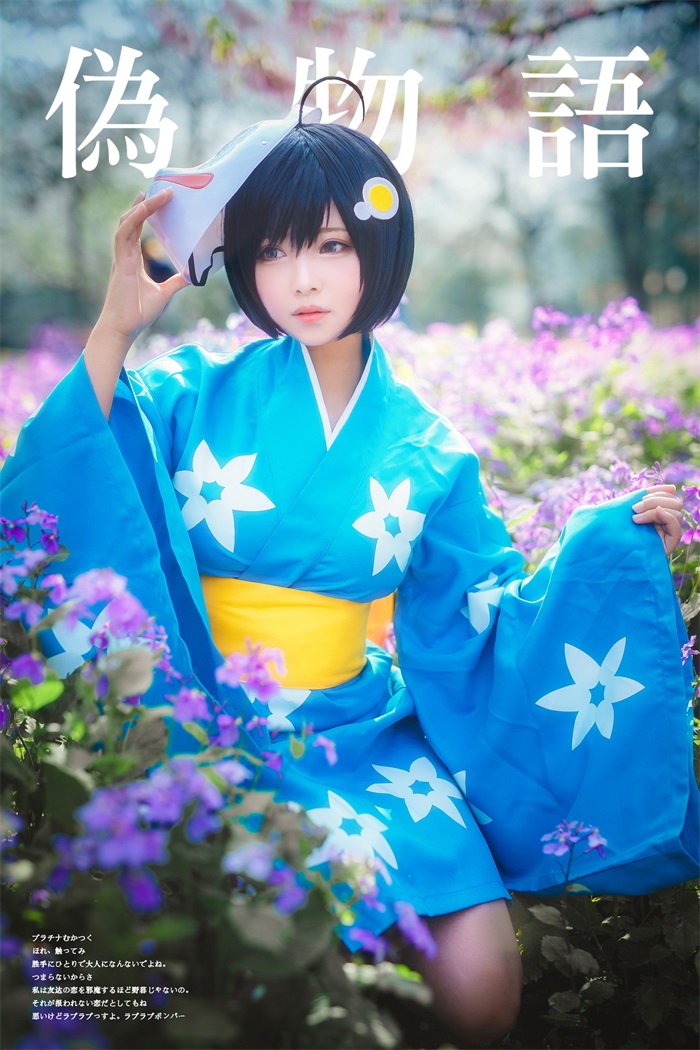罗莉风COS 桜桃喵 – 小脸俘获你的心！3套 [44P/142MB]