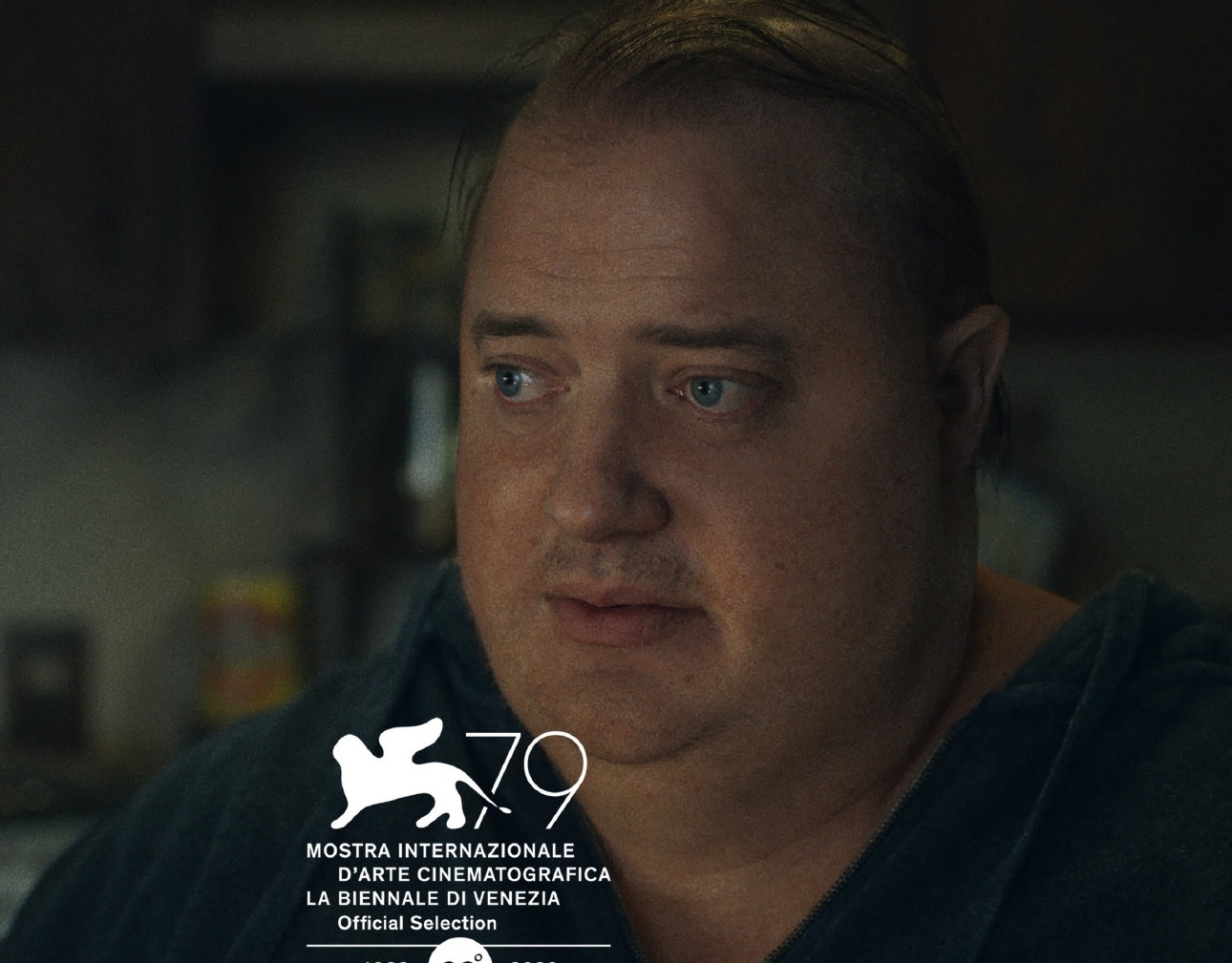 一部看后需要心理建设的电影《鲸》