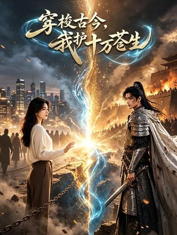 穿梭古今，守护十万苍生封面图