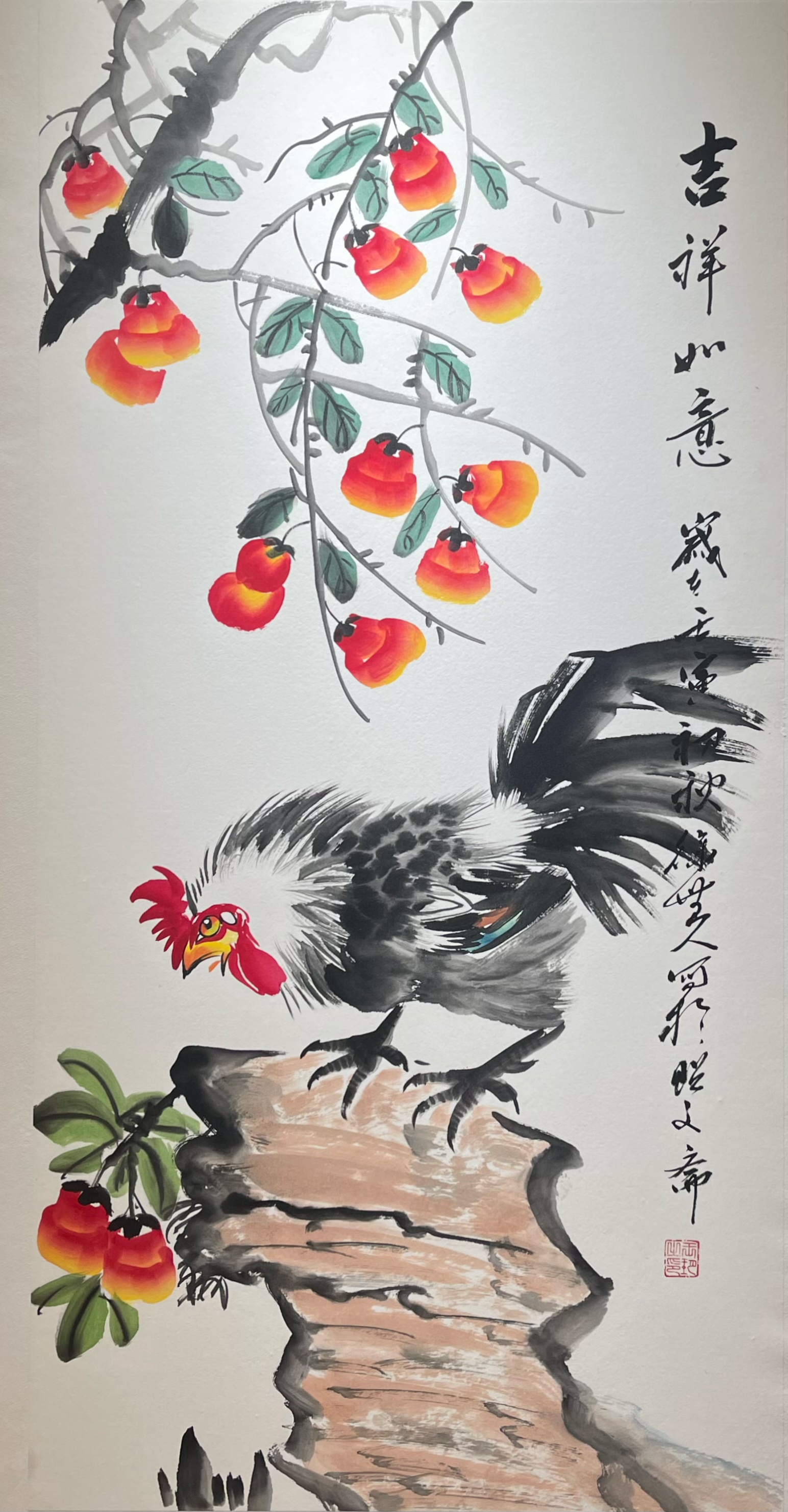 著名书画家王玥简介