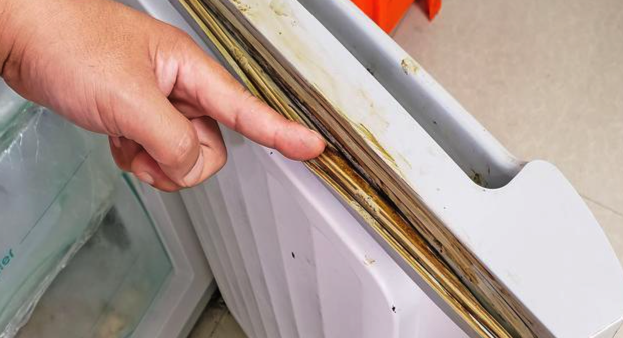 冰箱冷藏室老积水怎么办?教你两招彻底解决