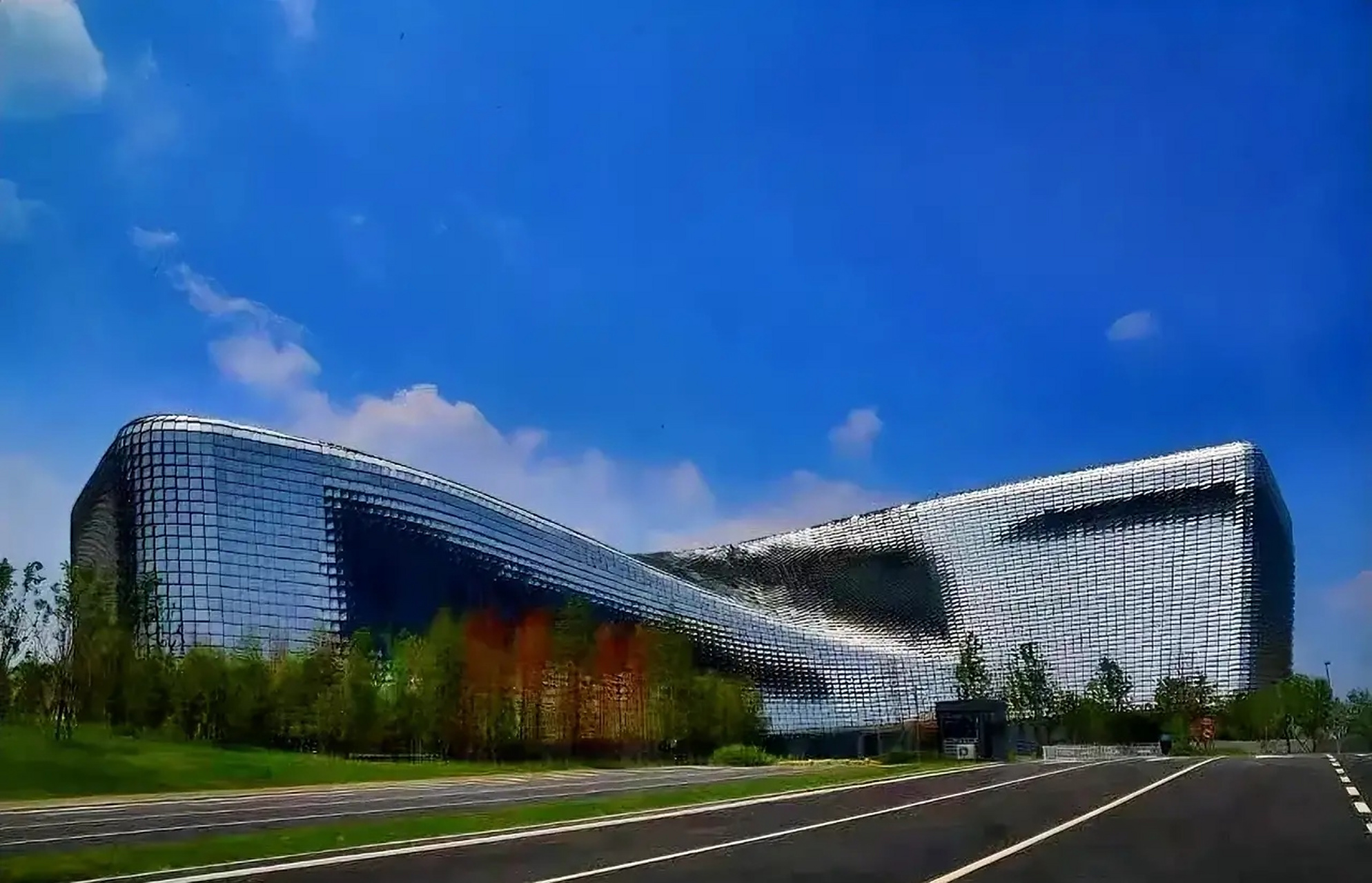 迟来的河南省科技馆终于预约成功!