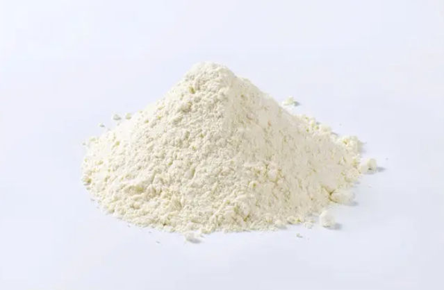 面粉可以代替淀粉吗图片