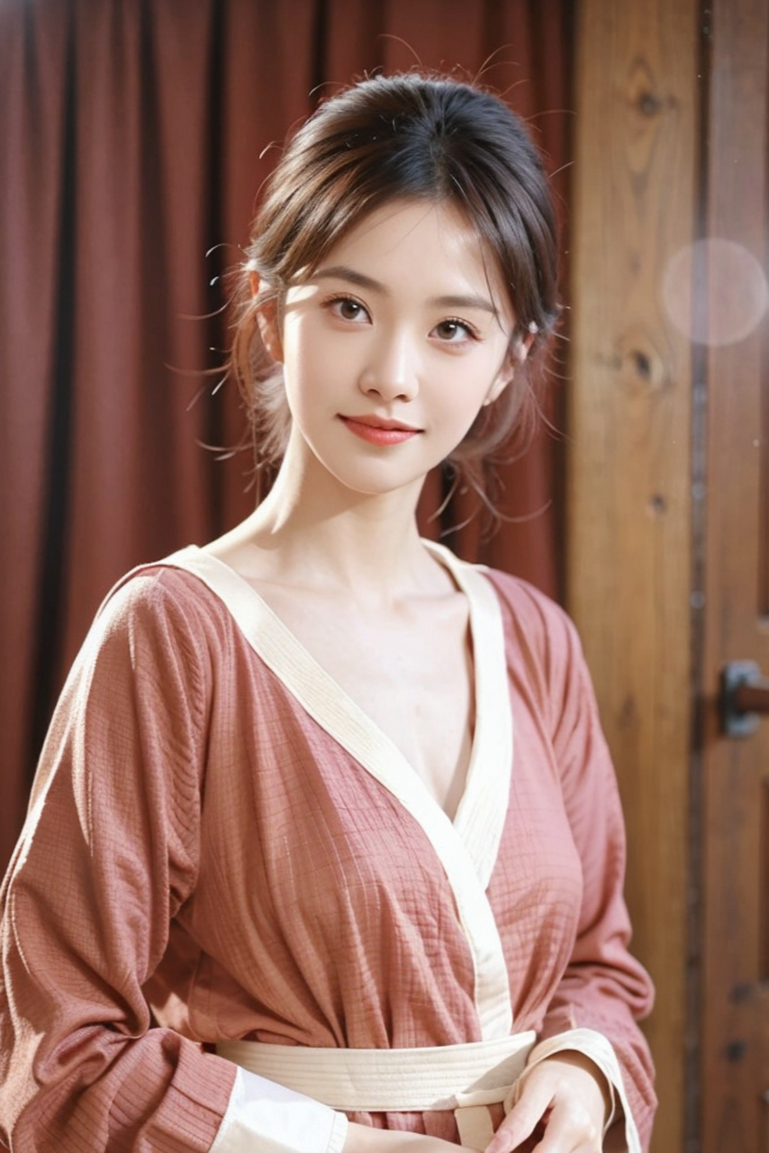 素装美女写真艺术照,心动的感觉#养眼美女# #美女# #性感美女