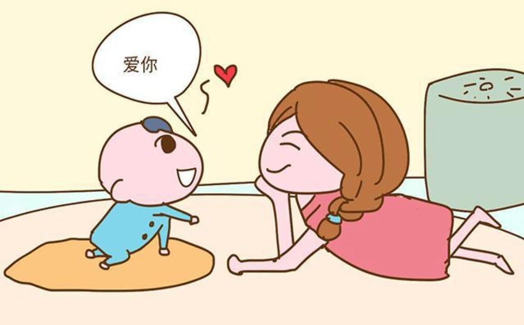 窝心!北京1岁宝宝照顾阳性妈妈