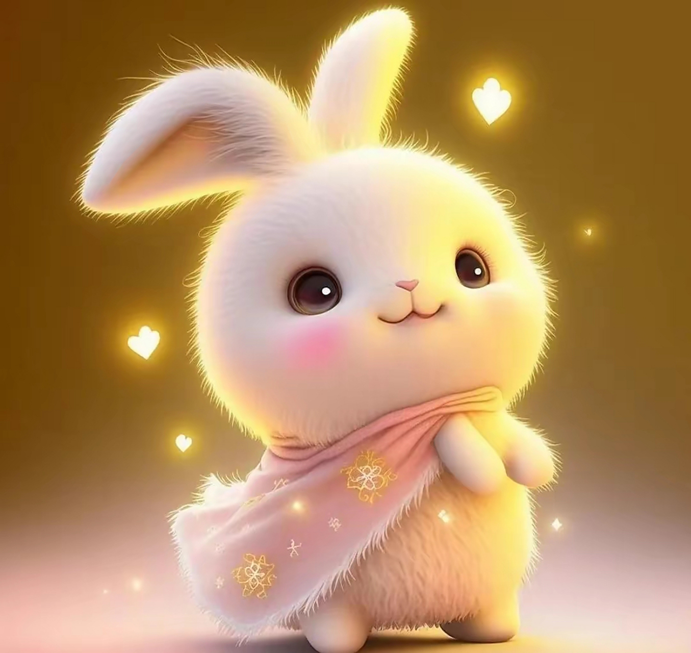 星星点灯兔愿您不负韶华,砥砺前行