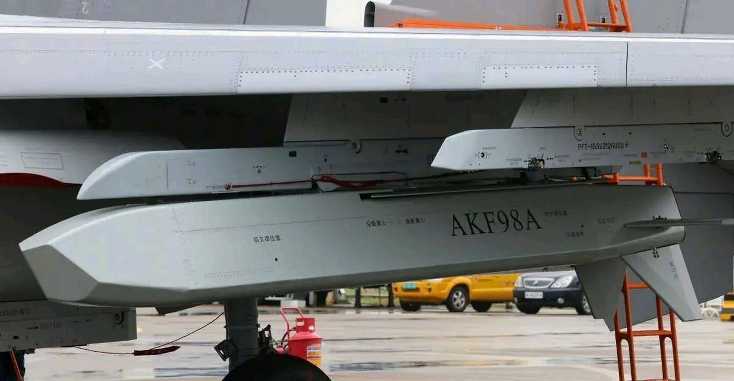 akf-98国产隐形巡航导弹:低可探测,高效精确,成就制胜法宝 67近日