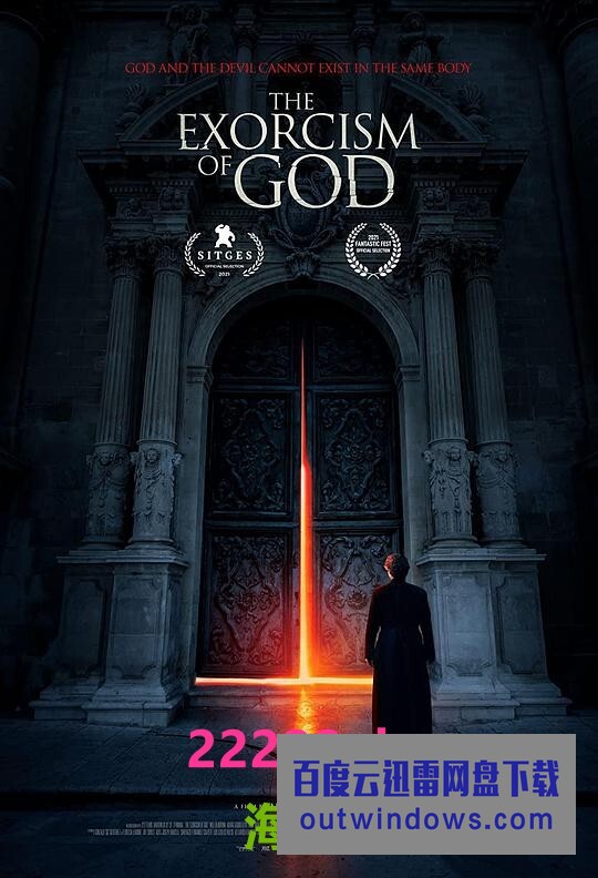 2021恐怖剧情《上帝的驱魔》1080p.BD中英双字1080p|4k高清