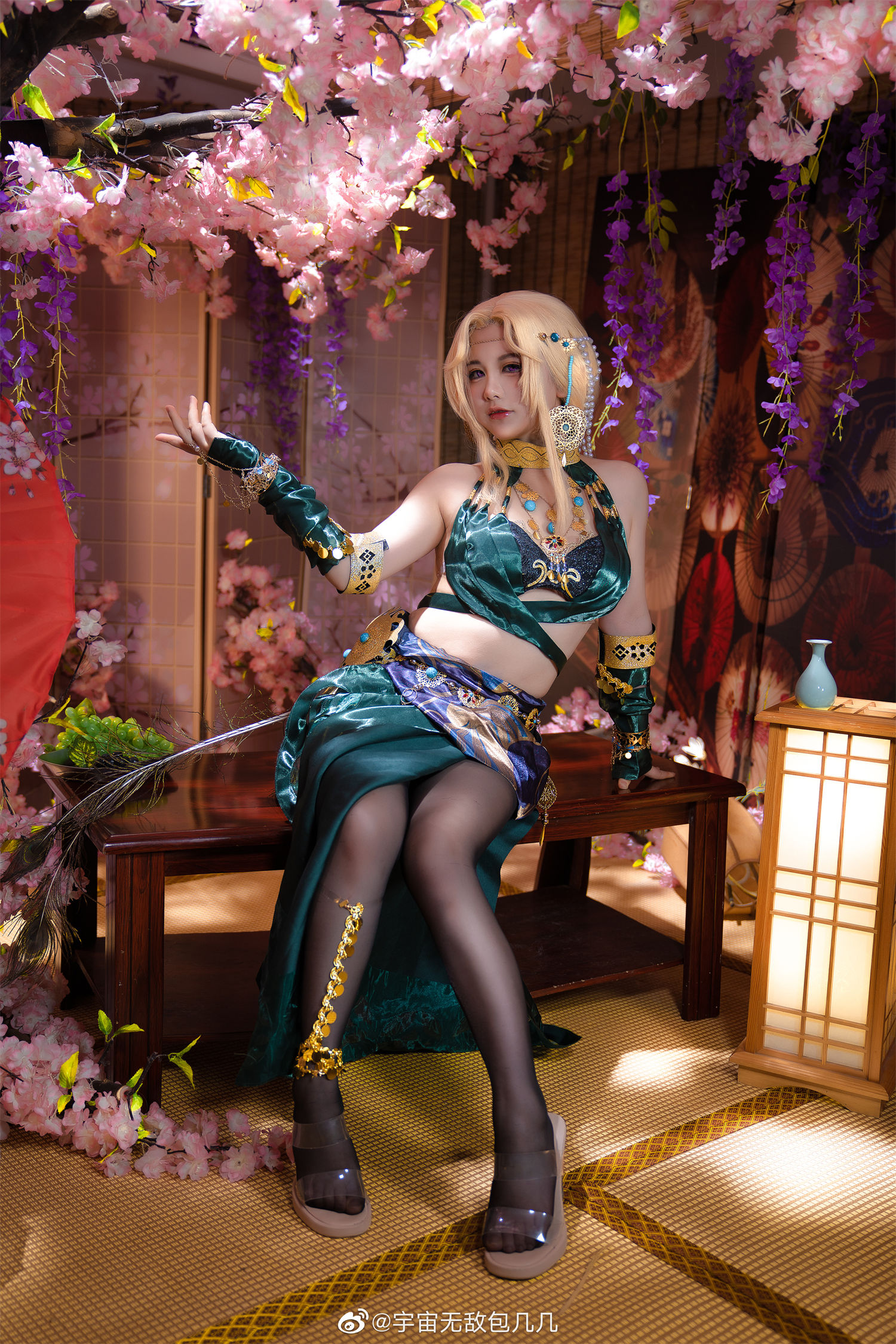 宇宙无敌包几几永劫无间迦南的超水准演绎