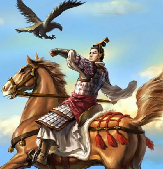 汉武帝赐封霍去病"冠军侯"取其勇冠三军之意