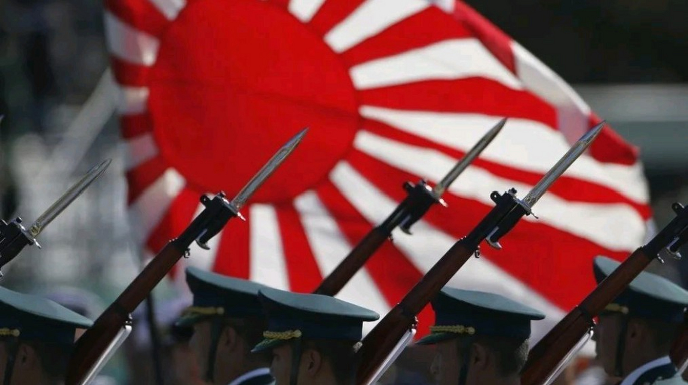 日本在二战虽然无条件投降,但并未真正服气,军国主义从未被彻底清除