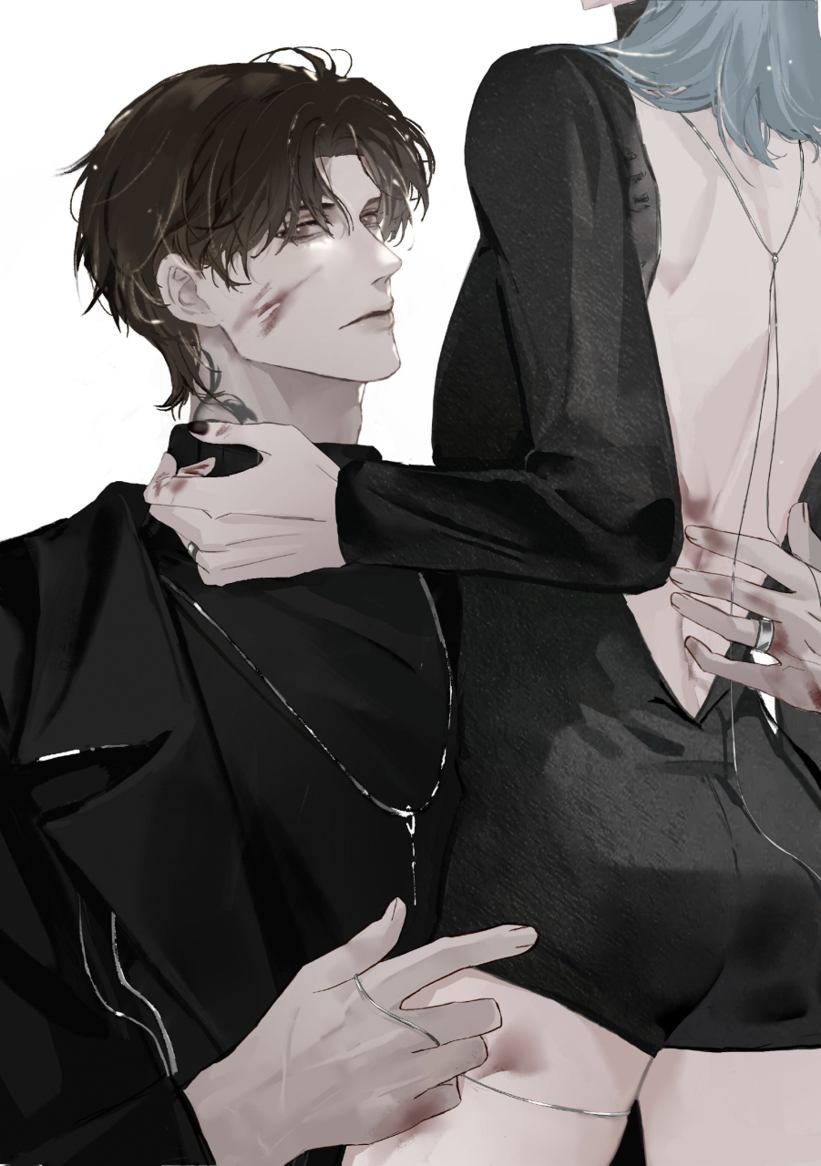 漫画# 啊啊啊,我不敢看小辉哥pp,我怕洛羿瞪我[暗中观察][暗中观瞉