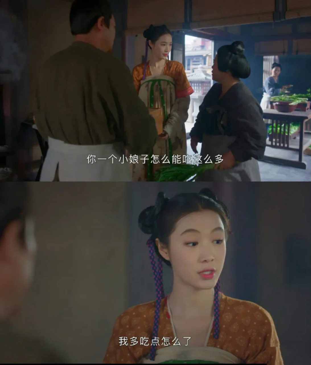 于正力推的女演员张楠长得怎么样?