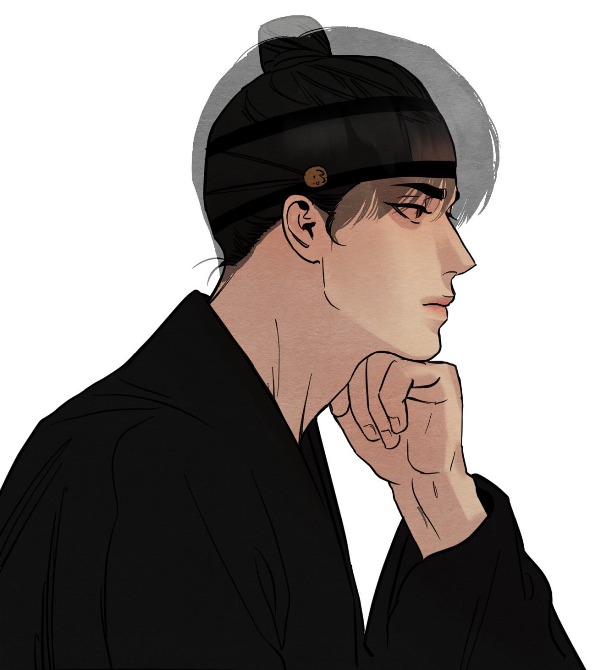 《野画集》小众韩漫,全凭本事刷!你的情头请取走