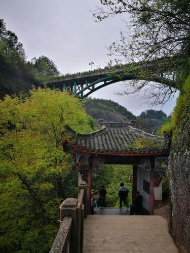 一文游遍方岩山,这个安放灵魂的风景区