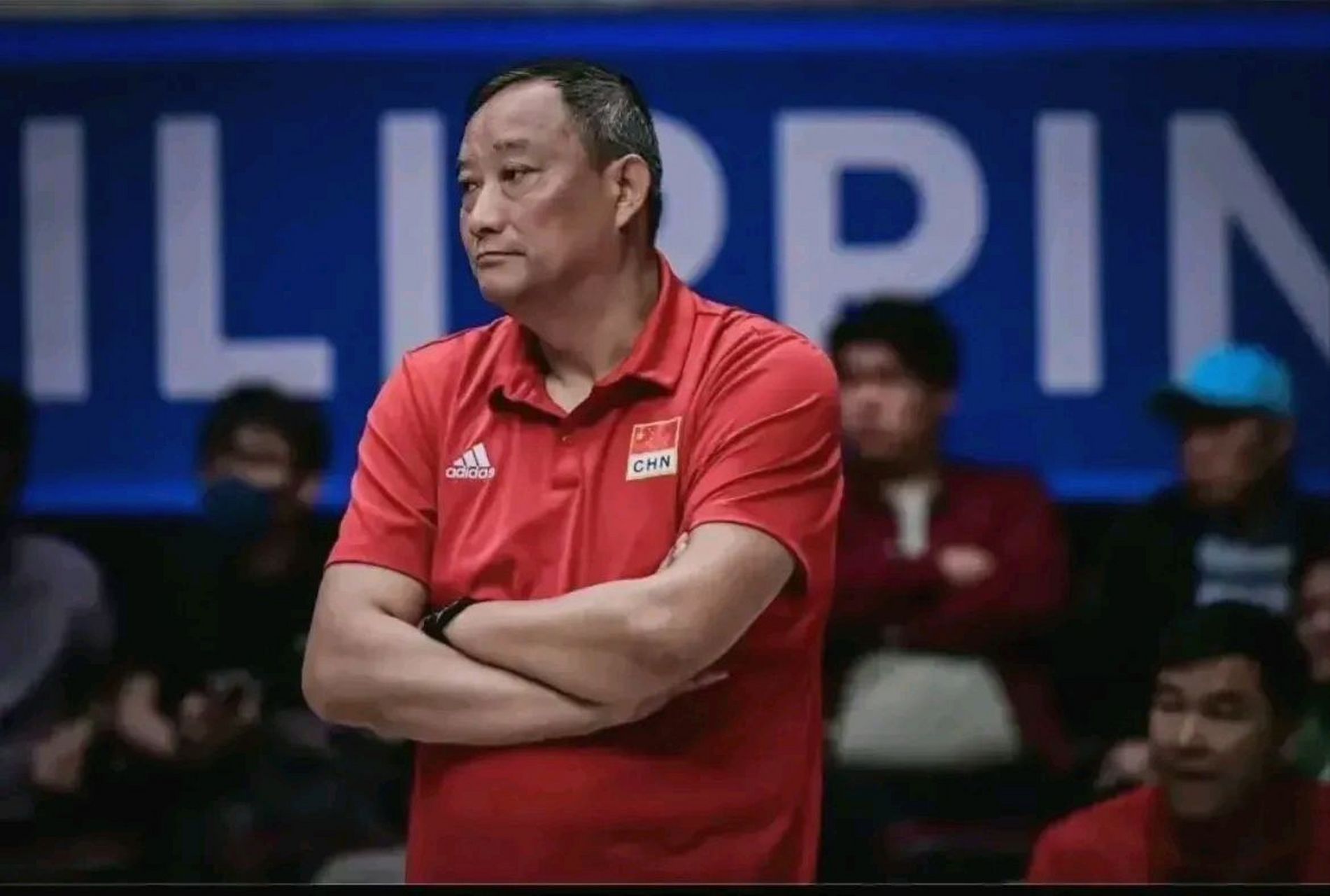 毫无血性的中国男排主教练吴胜,如何能带出一群虎狼之军.