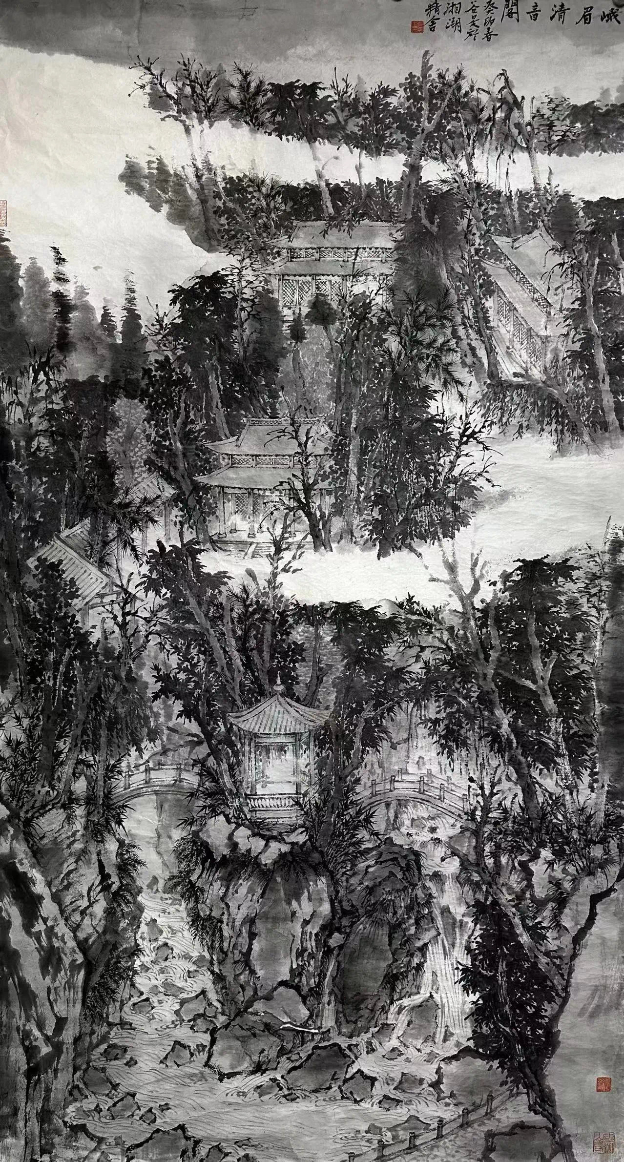 新时代精神图景·张谷旻