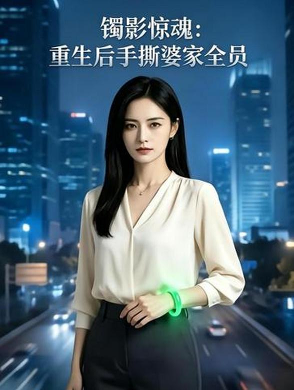 镯影惊魂：重生后手撕婆家全员封面图