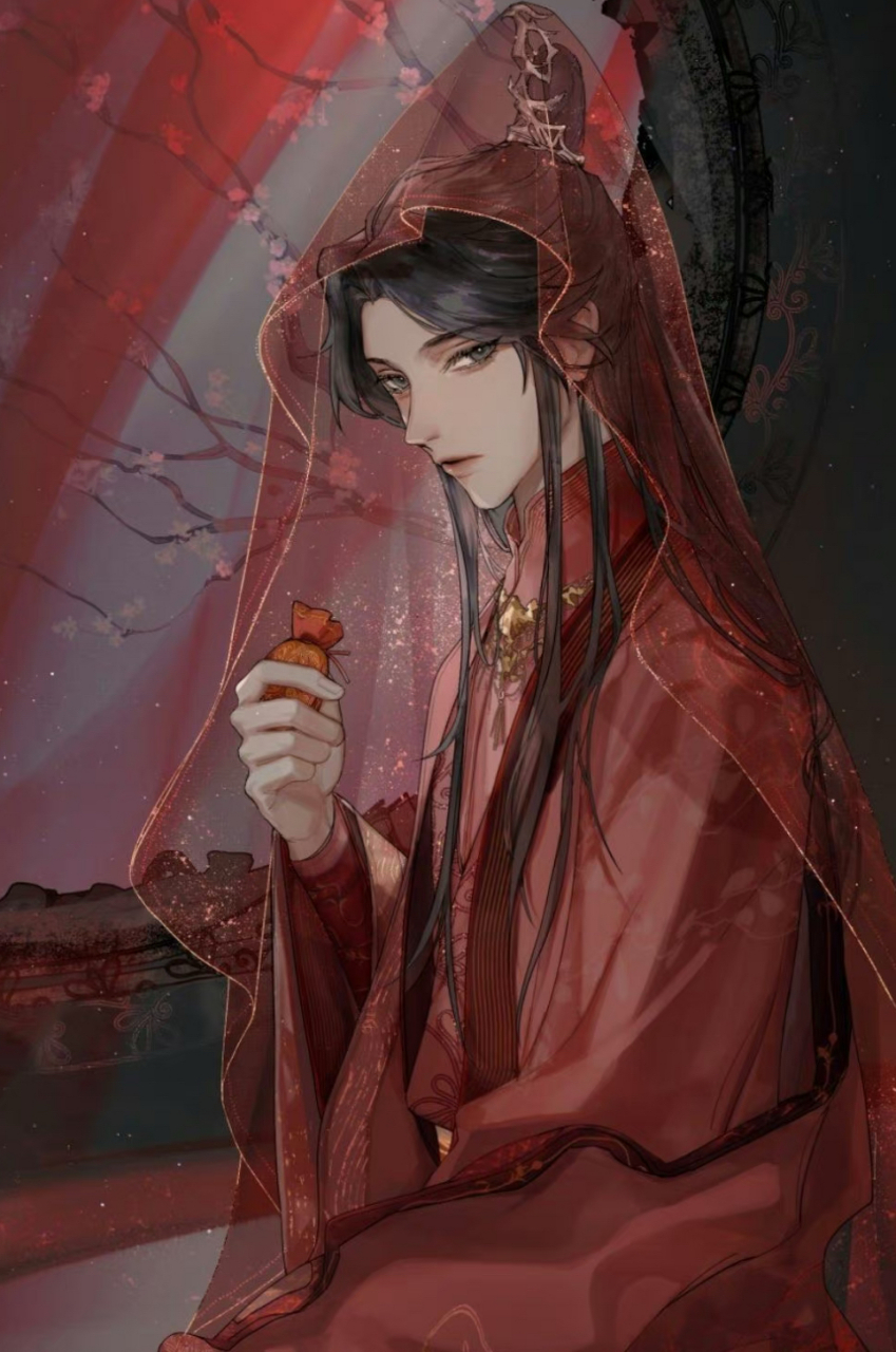 楚妃,晚宁太美了[泪奔]#二哈和他的白猫师尊#   twi:krrvs