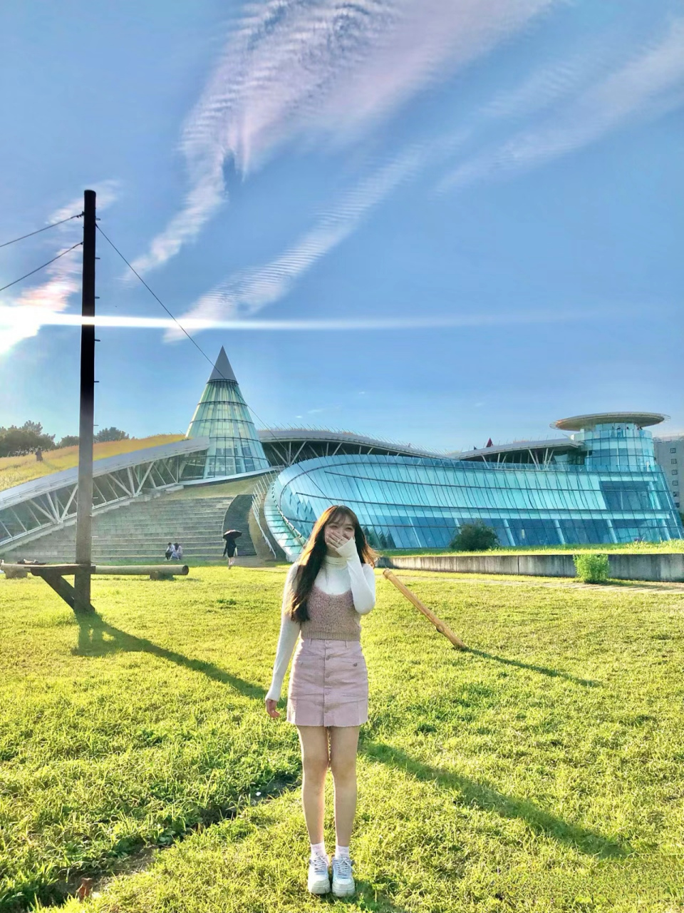 神田外语大学(日本)  #大学# #美女# #高考