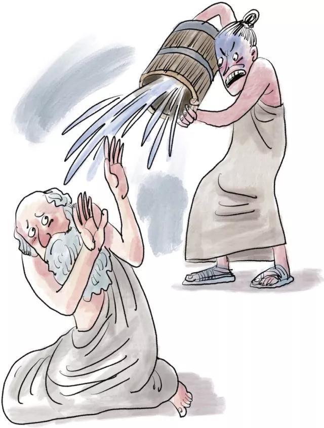 《度量成就伟大 》:林肯和苏格拉底的成就,真是因他们娶了悍妇?