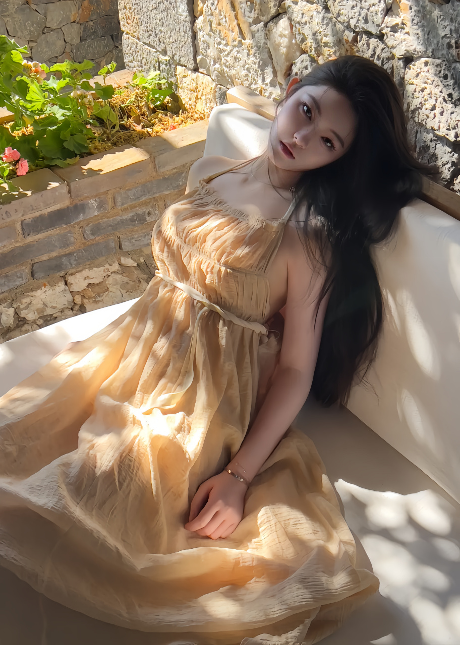 摄影# 绝色千金