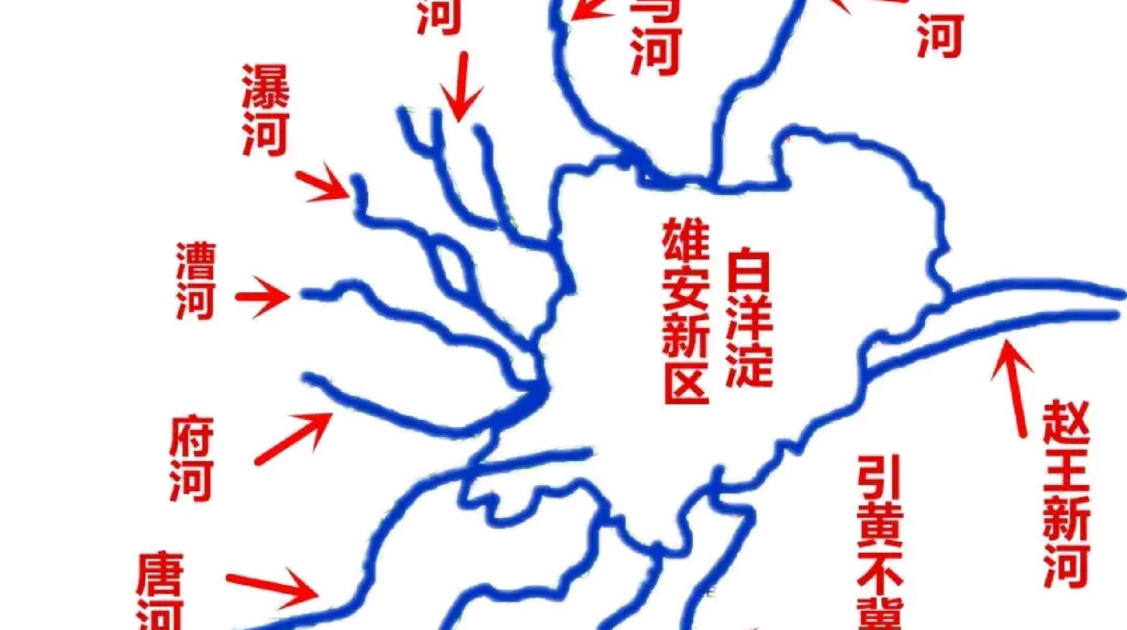 白洋淀具体位于河北省保定市和沧州市境内,属于海河流域大清河南支