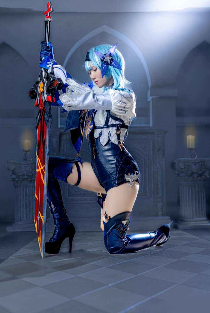 优菈复刻,哪个角色会羡慕得流口水!#游戏# #原神# #二次元