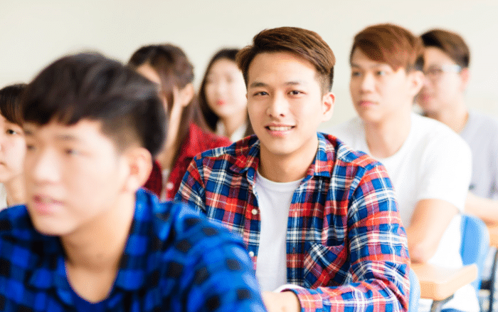 重庆埃森大学图片