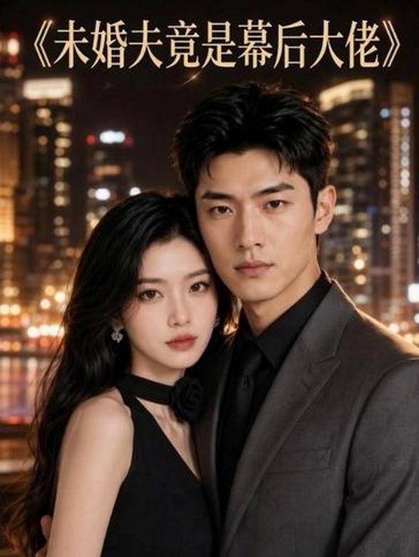未婚夫竟是幕后大佬
