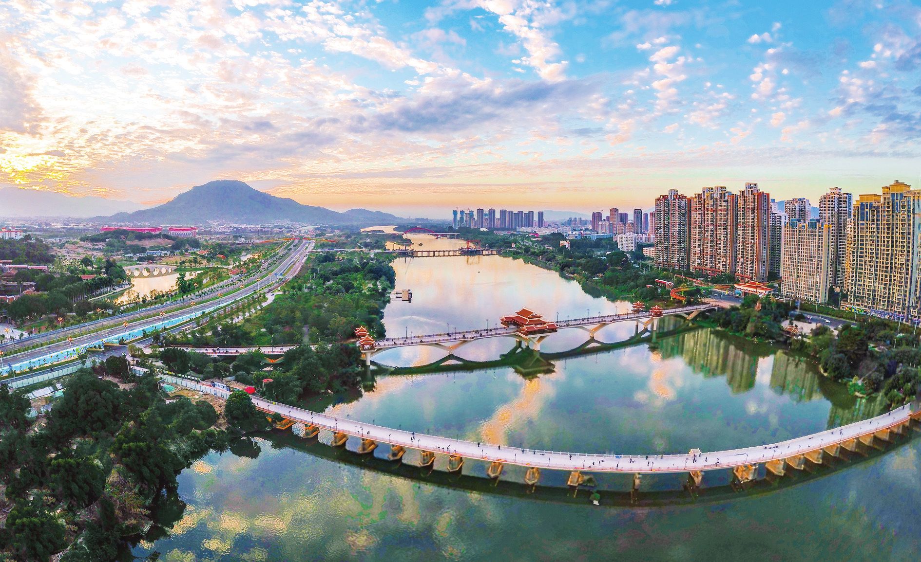 漳州平原为什么没有形成大城市?