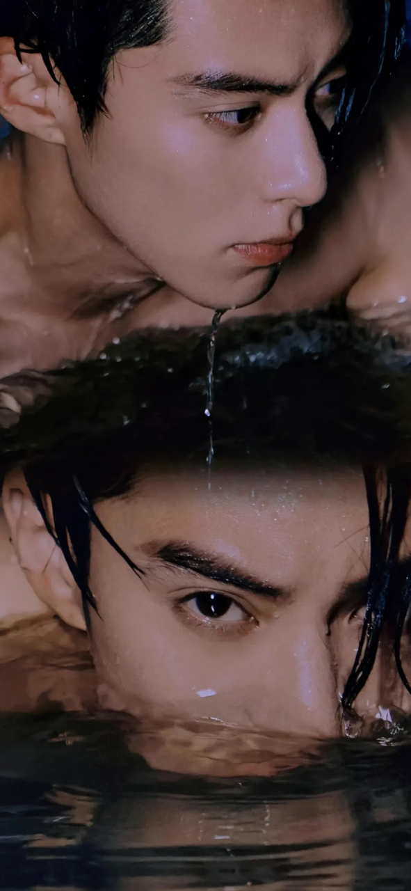 这张脸好绝!#王鹤棣# #手机壁纸