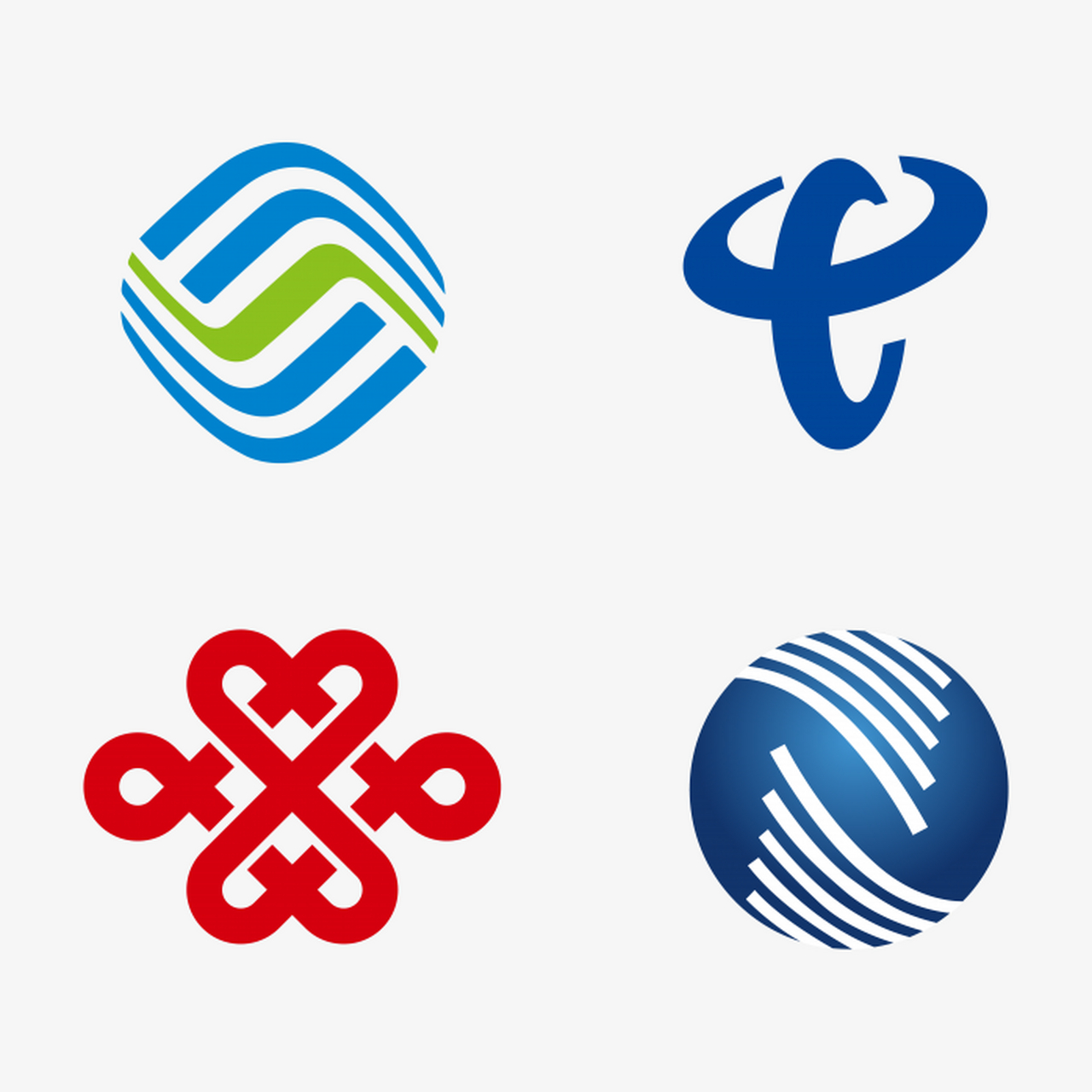 目前的四大运营商,移动/电信/联通/广电,我觉得都不是很好用[捂脸]