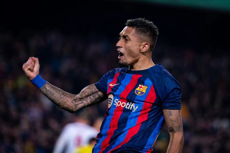 直接参与进球超越上赛季,拉菲尼亚对巴萨意味着什么