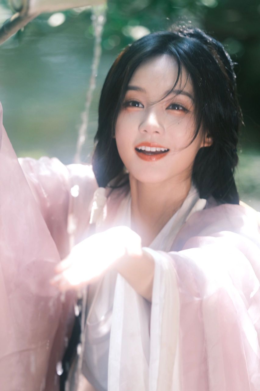 给李一桐拍的古风写真09||家人们谁懂啊!
