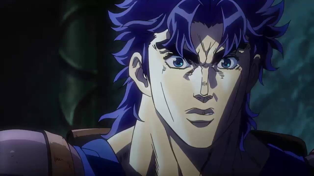 jojo里的那些有趣的外号,每一个都深入人心
