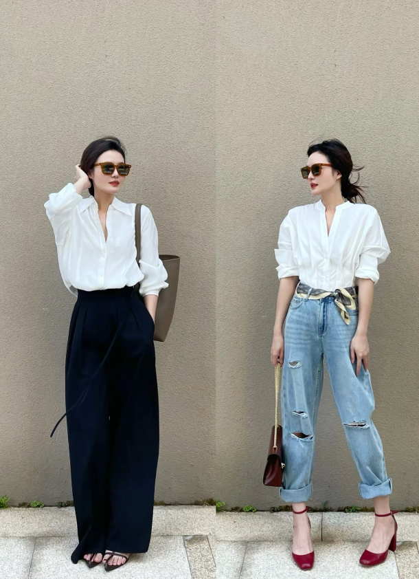 在季节交替时,温差大的情况下,26度穿什么衣服最合适呢?