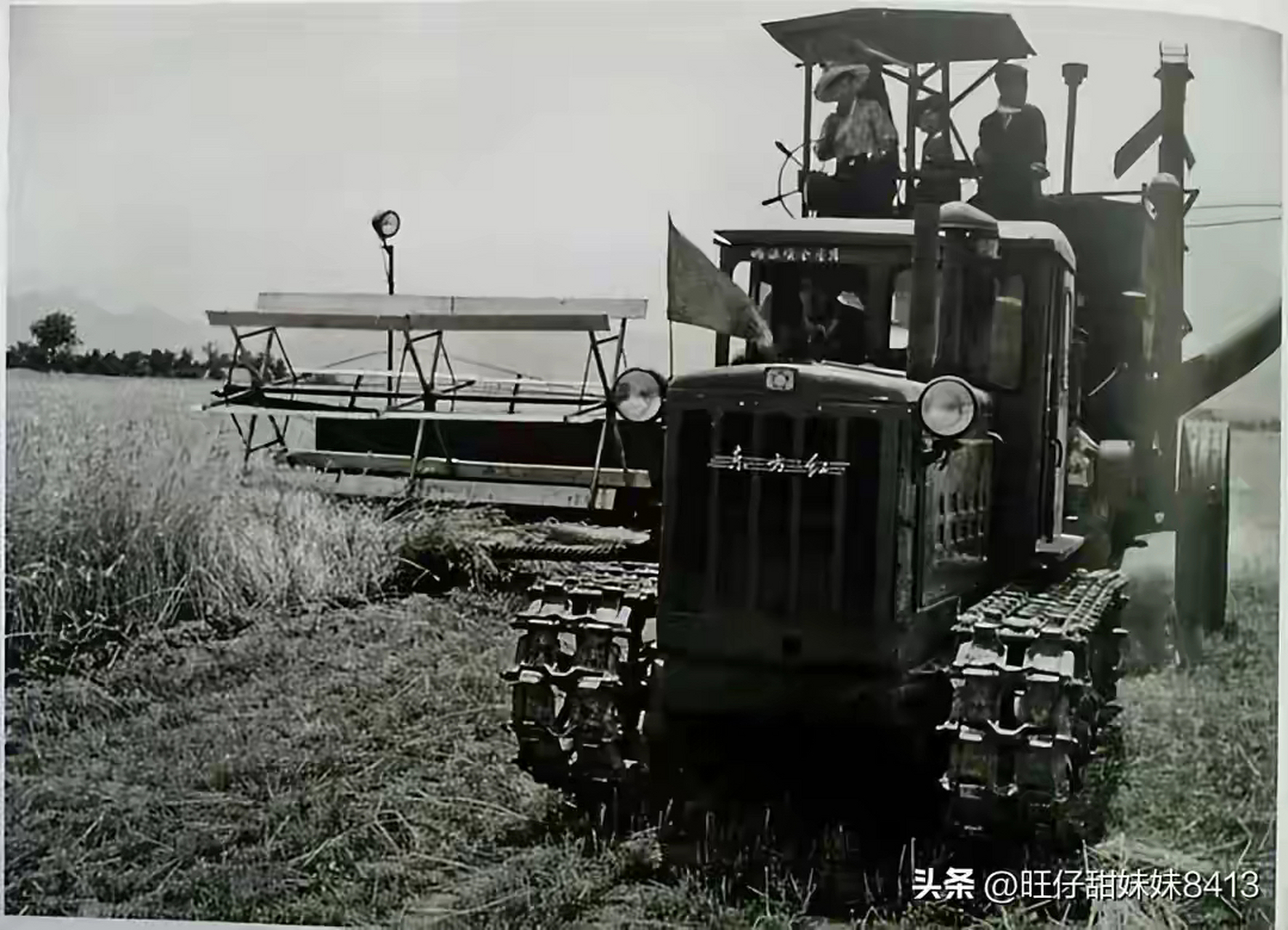 洛阳第一拖拉机厂图片图片
