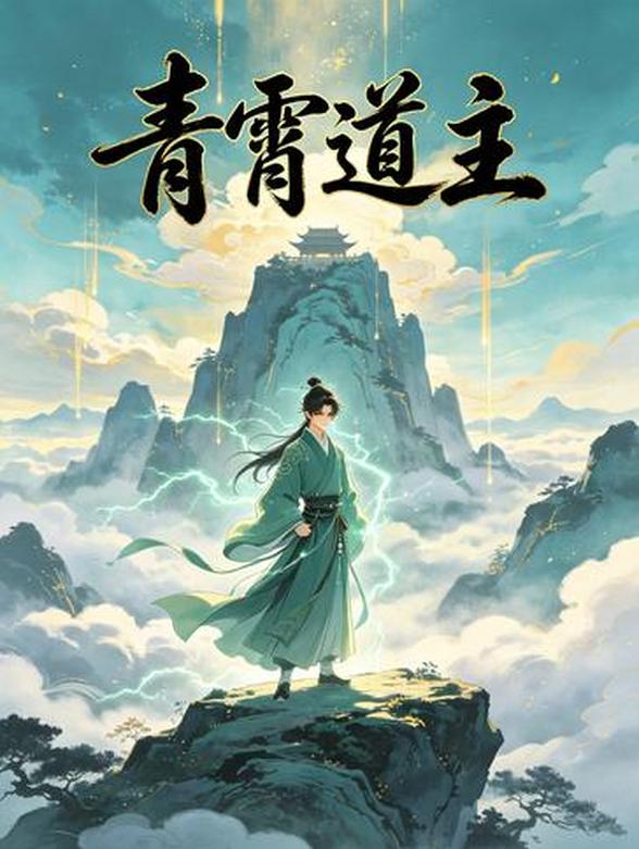青霄道主封面图