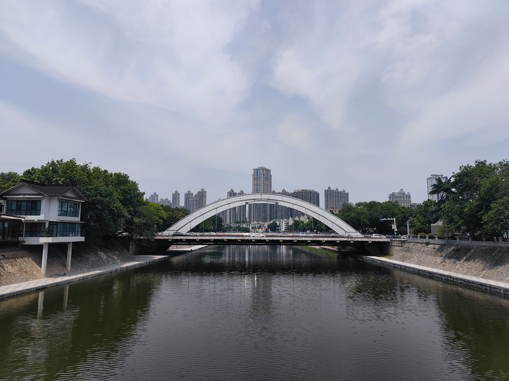 合肥淮河路桥#合肥