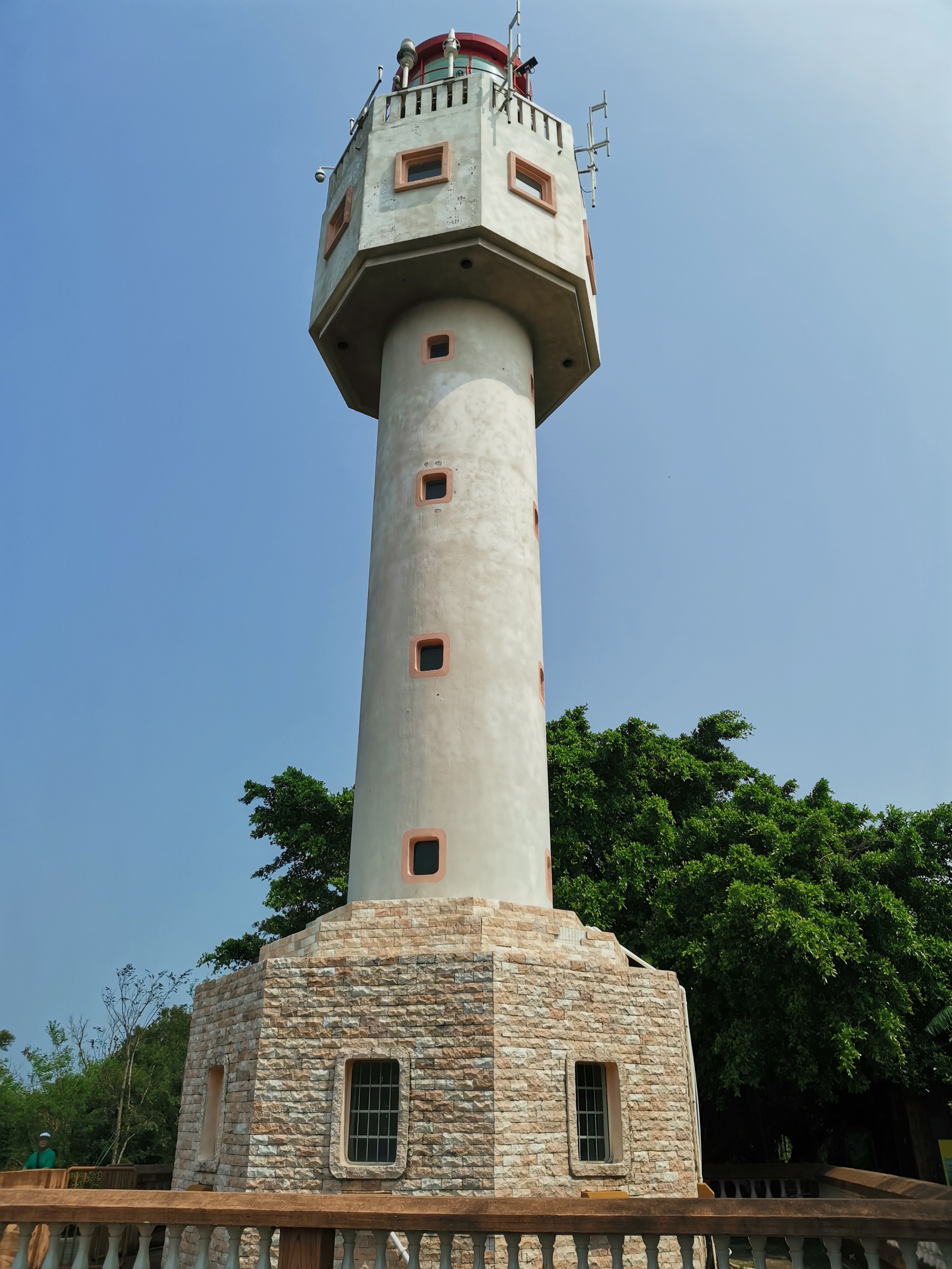 涠洲岛鳄鱼岛风景区图片